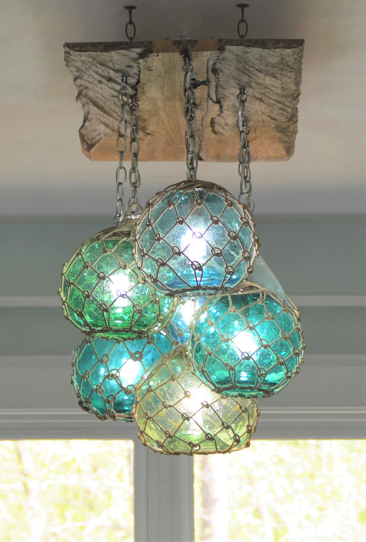 Grand Chandeliers for Coastal Style Living